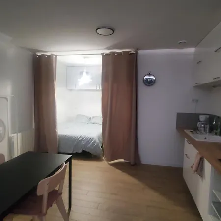 Independant De 30 M² - St Cleophas