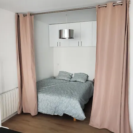 Apartament Independant De 30 M² - St Cleophas