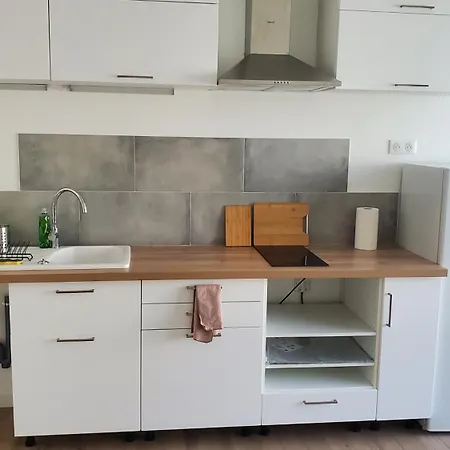 Independant De 30 M² - St Cleophas Montpellier
