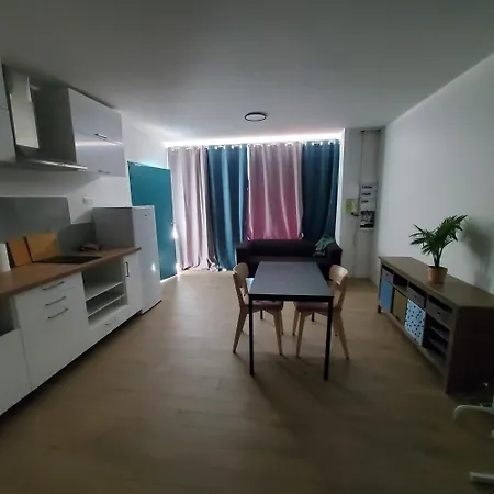 Apartament Independant De 30 M² - St Cleophas *