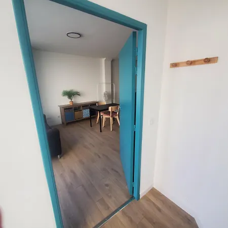 Independant De 30 M² - St Cleophas Apartament *